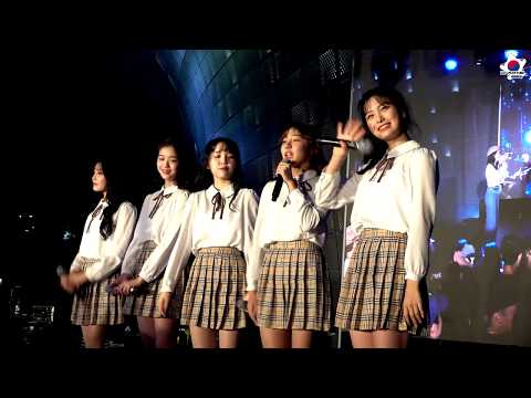 [4K] 180907 BUSTERS 버스터즈 DDP 늦은 밤 콘서트 - 멘트 1 (Talk 1) (Fancam / 직캠)
