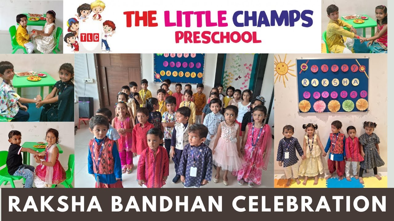 Raksha Bandhan Celebration