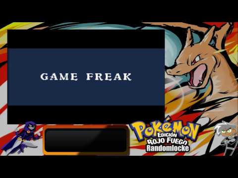 Pokémon Rojo Fuego Randomlocke #0 | Explicación de las reglas