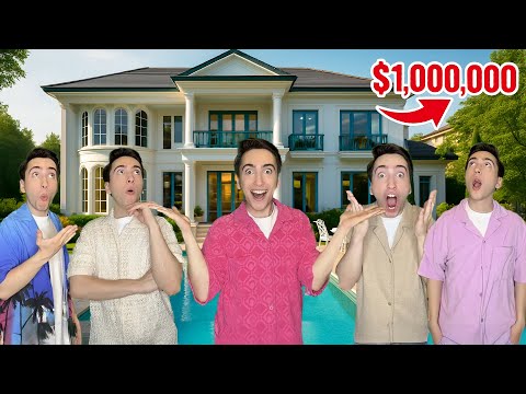 Gen Z 2.Sezon 5.Bölüm - Sudenaz Ziyagil'in Ultra Lüks Malikanesi! 🤑