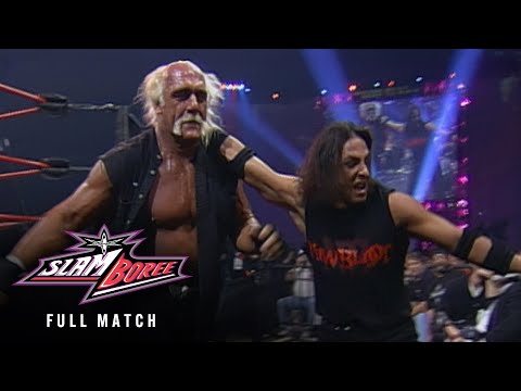 FULL MATCH: Hulk Hogan vs. Billy Kidman: WCW Slamboree 2000