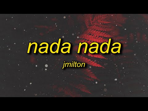 Jmilton - NADA NADA