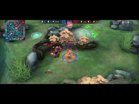 MERANTI MOBILE LEGENDS OFFLINE TOURNAMENT