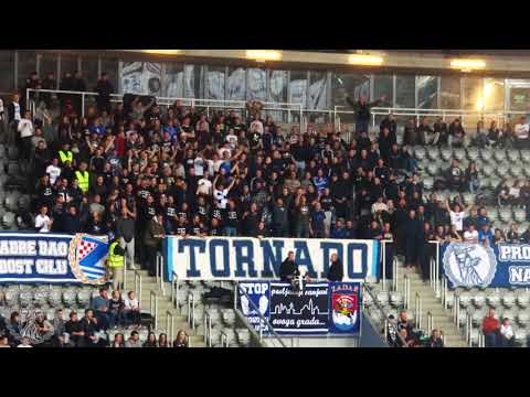 Tornado Zadar / Zadar - Sonik Puntamika 104:61 (Official video)