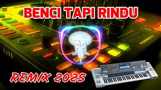 Download lagu Benci Tapi Rindu Remix 2025 Diana Nasution mp3