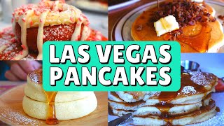 Las Vegas Breakfast: Where to Find the Best Pancakes
