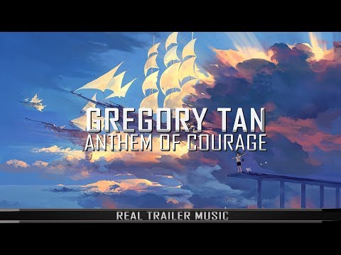 Gregory Tan - Anthem Of Courage