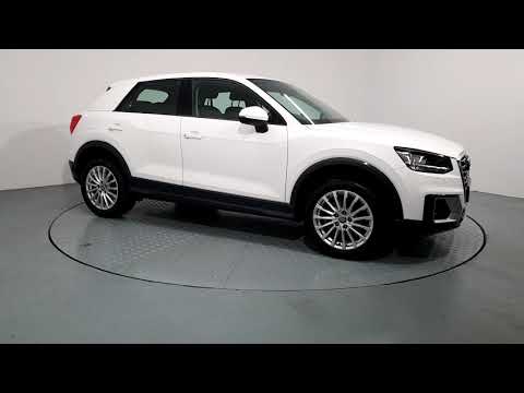 Audi Q2 1.0TFSI 116 S-T SE 4DR AUTO