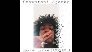 Love Like-Peter Collins(COVER)