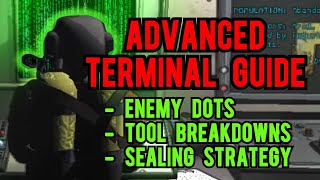 Advanced Terminal Guide (fancy tips and tricks everywhere!) - Lethal Company