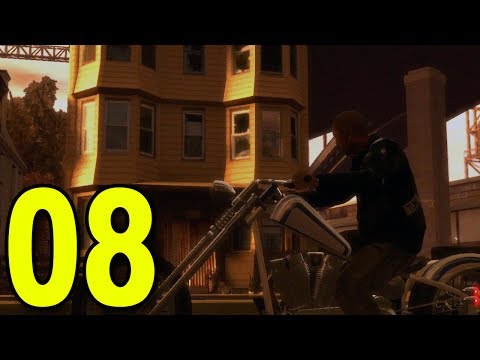 Grand Theft Auto: The Lost and Damned - Part 8 - KILL BRIAN