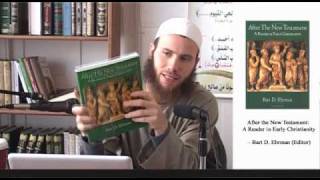 Video: Fallacies of the New Testament - Joshua Evans 1/8
