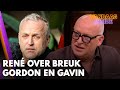 René over Gordon: 'Als je ergens last van hebt: laat een ander daar niet van meeprofiteren'