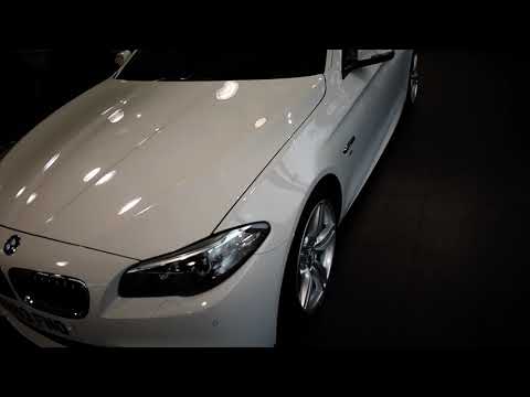 USED BMW 5 SERIES 2.0 520D M SPORT TOURING 5DR AUTO 181 BHP