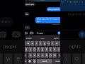 What Does Fy Mean In Fyp The Ending Texting Prank Prank Hilarious