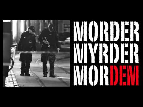Morder Dem - Eagger&Stunn (Kills from Kingston to Copenhagen)