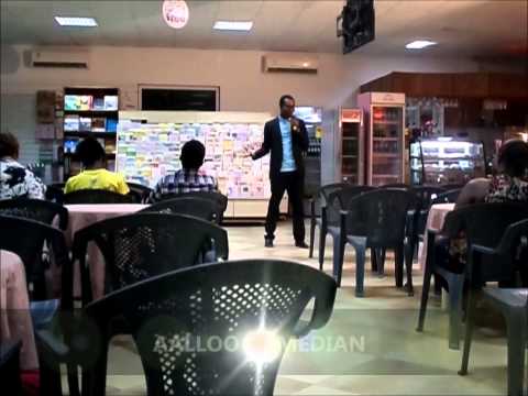 Ghanaian pastors