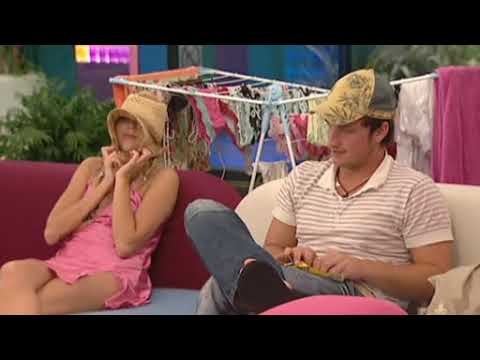 BBUK  (Season 8) - On the Couch - Day 75