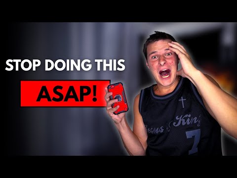 Christians… STOP These 4 Habits Before It’s Too Late