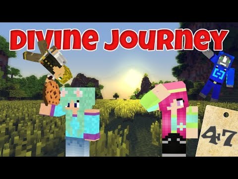 Divine Journey Ep. 47 w/ Swords and Petunia