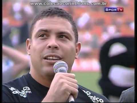 Corinthians 3 x 1 Santos - 2011