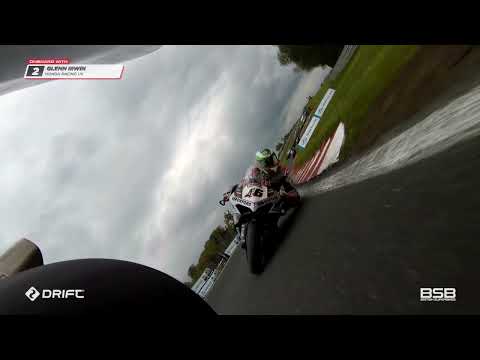 ONBOARD: 2022 Bennetts BSB - RD2 - Oulton Park - Race 1
