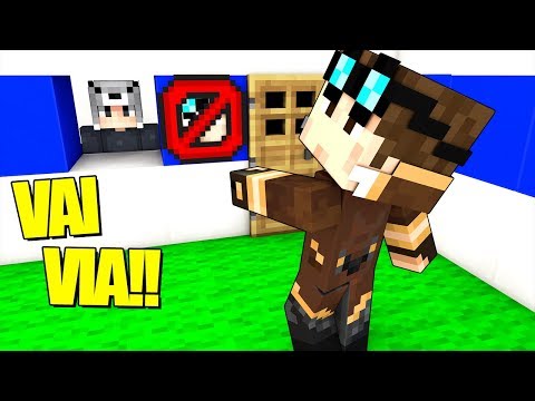 WhenGamersFail ► Lyon -  I ENTER GIORGIO'S SECRET WORLD ON MINECRAFT!!!  *GRIEF*