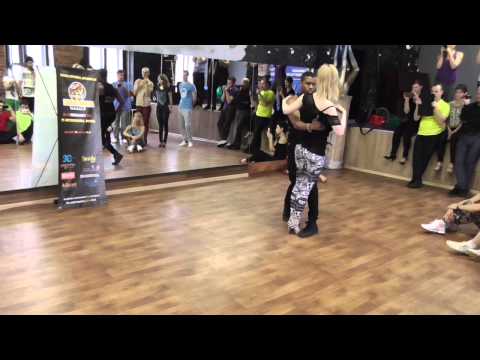 Alan EuFor - Kizomba sensual