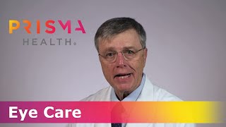 Charles Woody, DO is an Optometry Physician at Prisma Health - Greenville