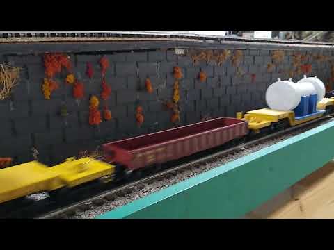 Boris' Nuclear Fuel Train