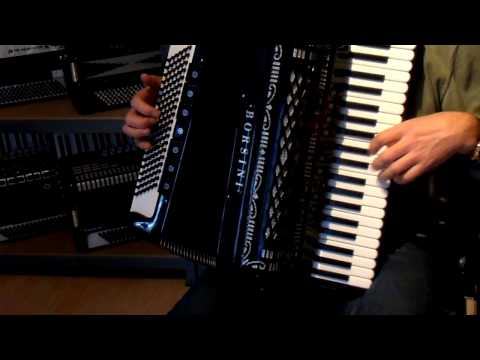 Borsini SL 4117M Video Klangprobe