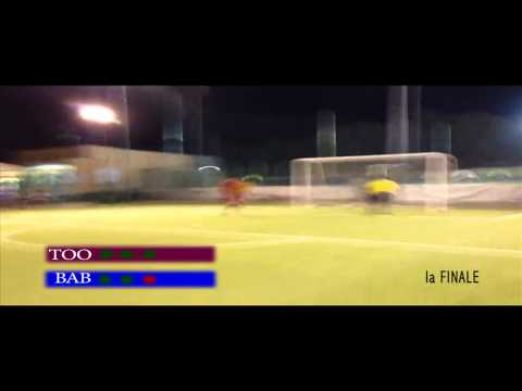 I TORNEO calcio a 7 - la FINALE (rigori) in HD
