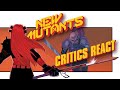 NEW MUTANTS #1 - Critics React | Marvel Comics
