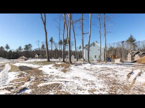 Turning Leaf Subdivision, Georgetown MA -  Peter Lutts - Tel 978-979-1275