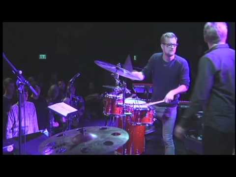 Eddi Jarl Sørensen - Groove Night 2014 - Moderndrums.dk