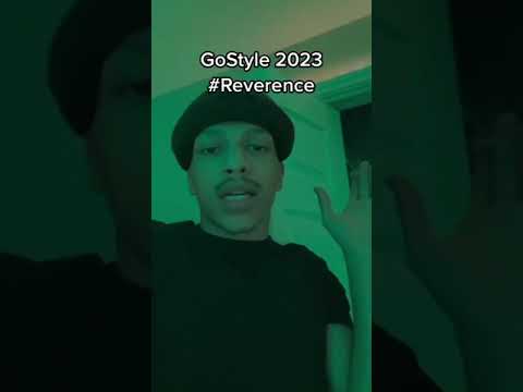 Jace! - "GoStyle2023" Snippet [REVERENCE2023]
