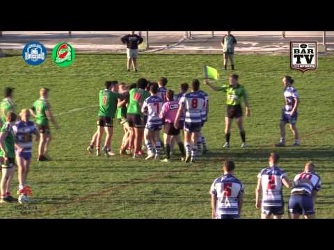 2015 ICRL Colts Minor Semi Final Highlights - Thirroul Butchers Vs Corrimal Cougars