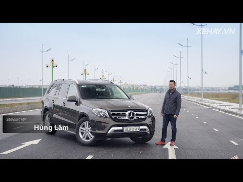 Mercedes Benz GLS 350