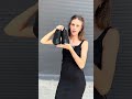 Кеди жіночі шкіряні 595896 Чорні Відео