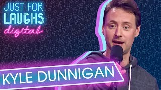 Kyle Dunnigan Stand Up - 2013