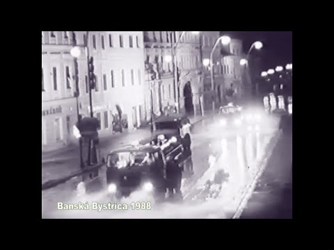 Jan Genserek: PRED SVITANÍM - Banská Bystrica /1988/