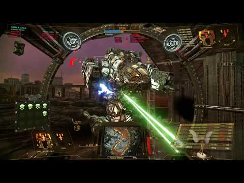 Cyclops CP-10-Z - 6 Kills, 6 KMDD, 1009 damage - Mechwarrior Online