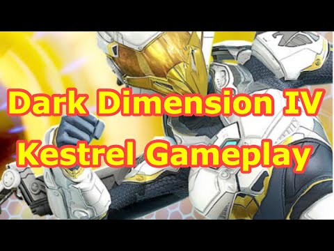 Kestrel Gameplay in Dark Dimension 4 - Node 7 - One Shot & Walkthrough | DD4 Node 7 One Shot | - MSF