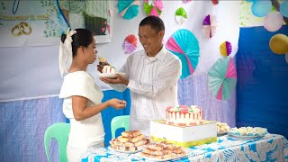 Download lagu My brother’s intimate wedding day! [ Finally one of us is married🥰] mp3