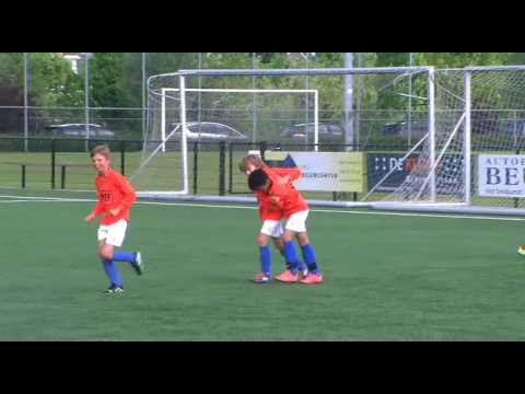Elistha JO11-2 Kampioen 2017