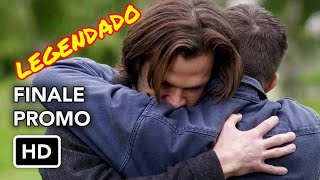 Supernatural 15x20 Promo 