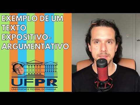 UFPR Essay Writing - Example of an expository-argumentative text with a high grade! | Essay Writer