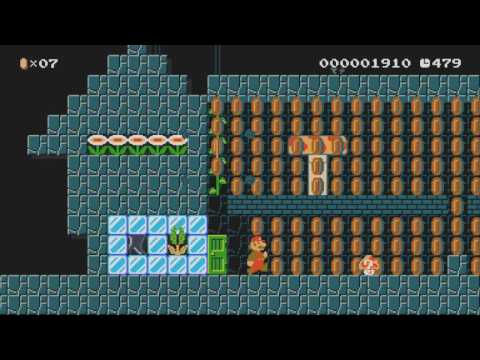 Little Shop of Horrors Abridged by Zr 3.0 ~SUPER MARIO MAKER~ NO COMMENTARY 1AP