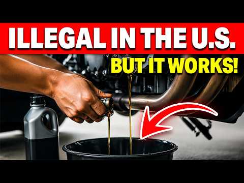 17 “Illegal” Tricks That Instantly Make Your Car Run Better