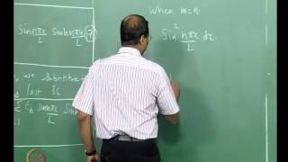 Mod-01 Lec-42 Analytical solution for Laplace equation